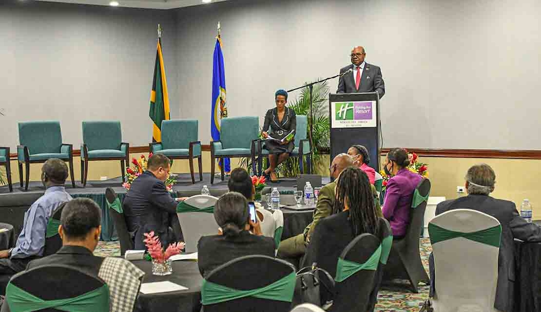 JAMAICA | Bartlett Sees Potential of CARICOM Visa