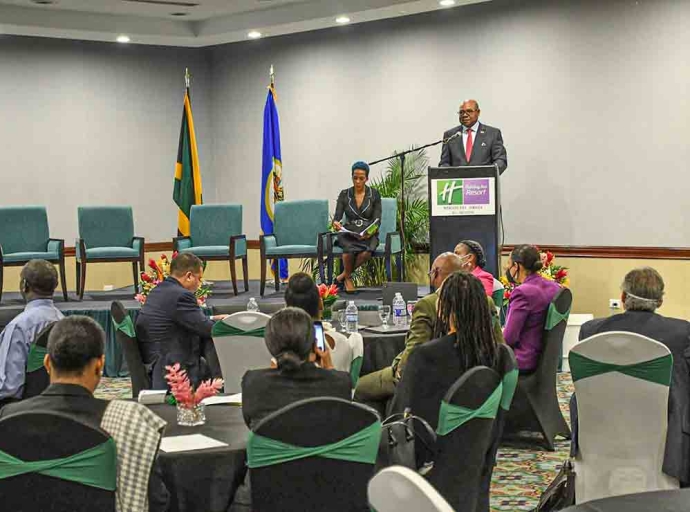 JAMAICA | Bartlett Sees Potential of CARICOM Visa