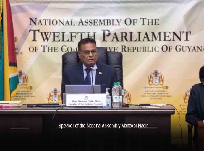 GUYANA | Eight Opposition MPs suspended for unparliamentary conduct file Court action