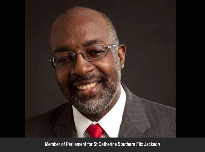 JAMAICA | PNP MP Fitz Jackson Sues Scotia Bank for cheque chashing charge