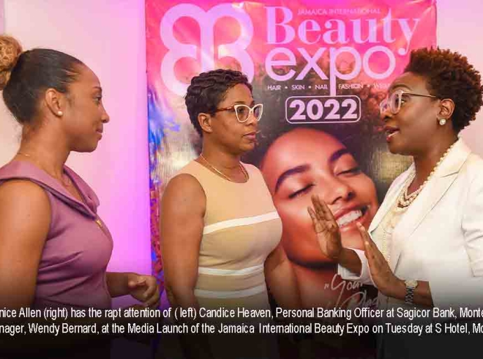 JAMAICA | Greater Linkages Needed between Tourism and Beauty Industries says Janice Allen