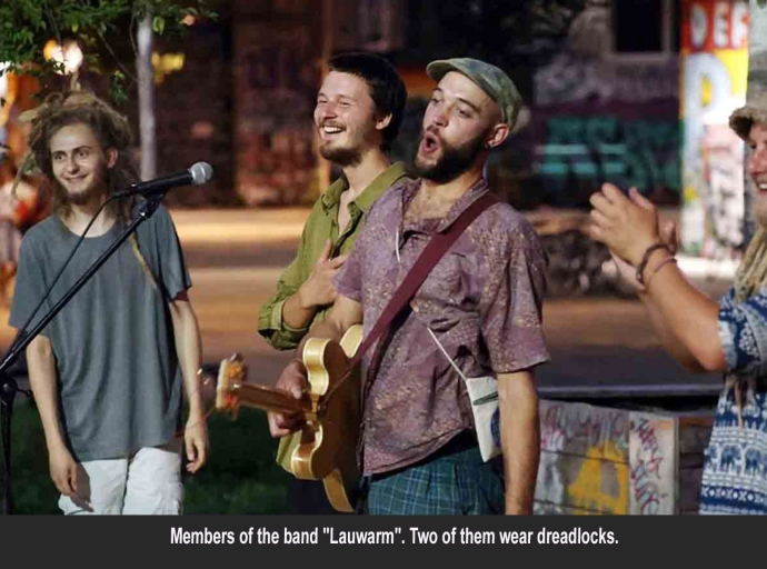 Swiss Reggae Band Lauwarm asked to stop Performing after a &quot;Cultural Appropriation” charge.