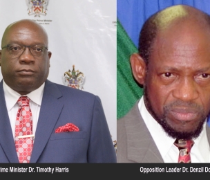 ST KITTS AND NEVIS | Voters to elect new government in St Kitts and Nevis today