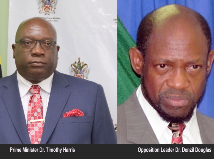 ST KITTS AND NEVIS | Voters to elect new government in St Kitts and Nevis today