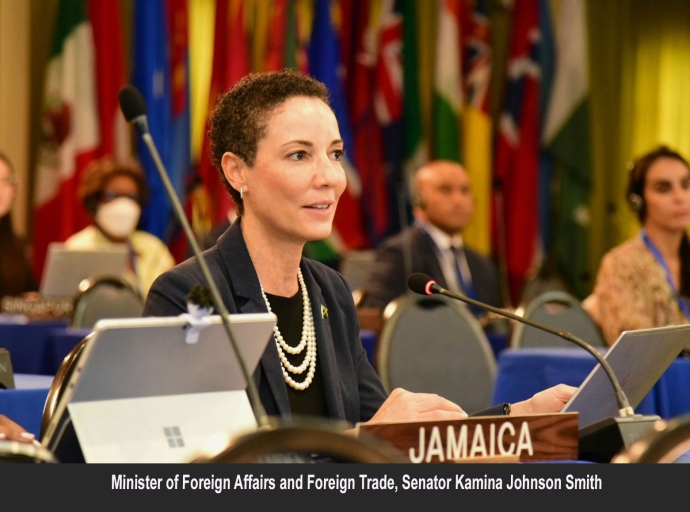 JAMAICA | While not supporting a moratorium, Jamaica Gov't wants regulations in place for deep sea mining to proceed