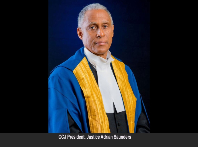 JAMAICA | CCJ President laments high cost of appealing Jamaican Cases to the Privy Council, London