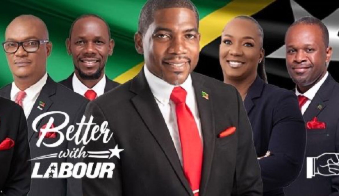 St Kitts Nevis Labour Party (SKNLP) Wins General Elections