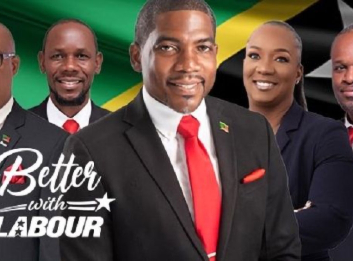 St Kitts Nevis Labour Party (SKNLP) Wins General Elections