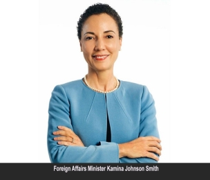 JAMAICA | OPM Says Kamina's Failed Commonwealth Sec-Gen bid Cost Jamaicans $43-Million