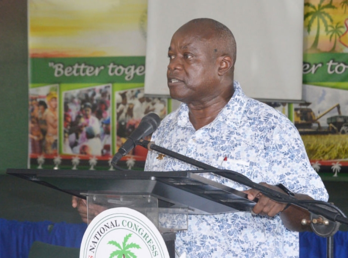 GUYANA | Norton Renews Calls for new Electoral list and Replacement of GECOM Chair