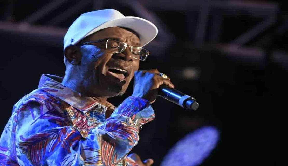 Beres Hammond headlines DC World Reggae Festival on August 20 at RFK Festival Grounds