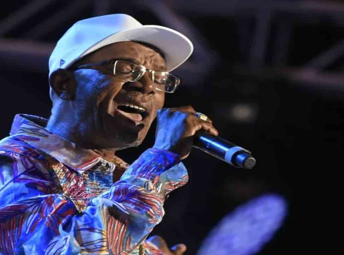 Beres Hammond headlines DC World Reggae Festival on August 20 at RFK Festival Grounds