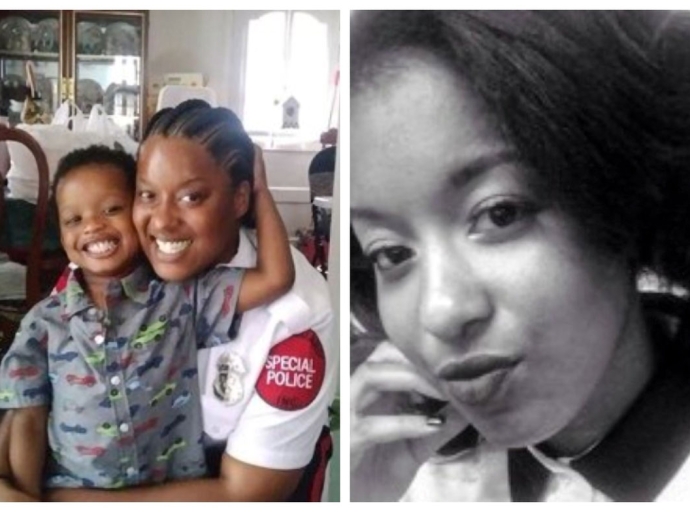 UNITED STATES | Jamaican Parents demand answers in the shooting death of 25 year old daughter, Special Police Officer Maurica Manyan