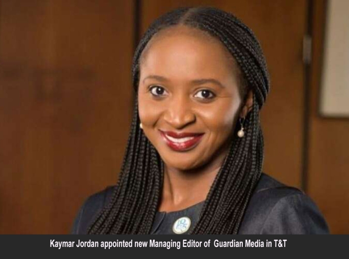 JAMAICA | Kaymar Jordan Quits Gleaner - appointed new Managing Editor of Guardian Media in T&amp;T.