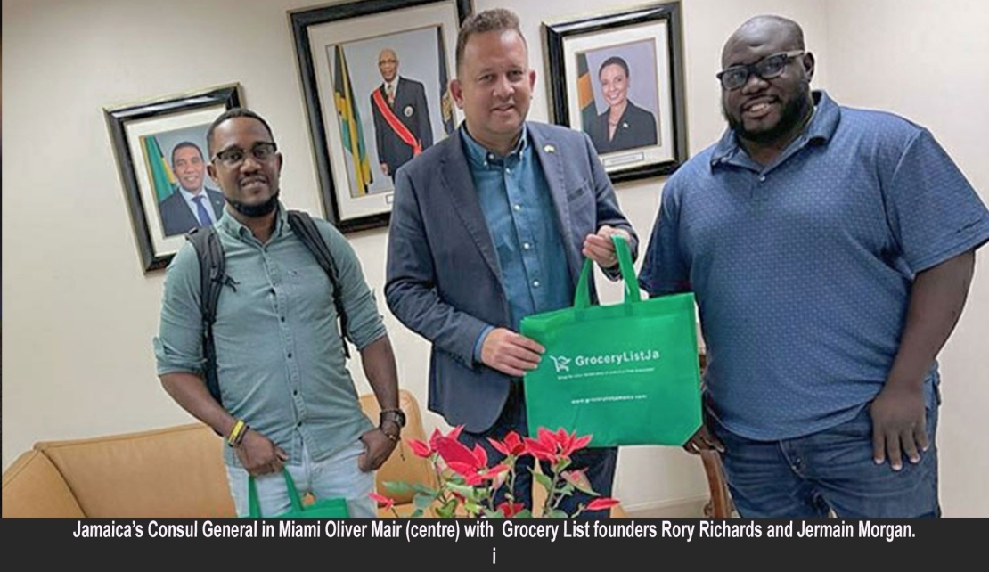 DIASPORA | Grocery List - Supermarket shopping for loved ones in Jamaica from abroad