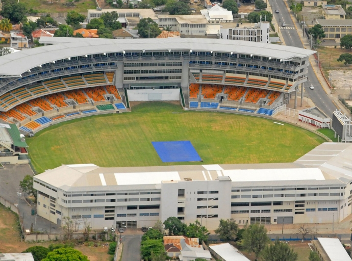 JAMAICA | The Woman called Sabina Park was a Rebel Slave from Goat Island