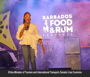 BARBADOS | Food and Rum Festival is back !
