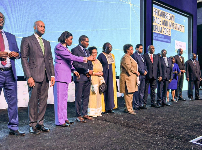 BARBADOS | AfriCaribbean Trade and Investment Forum 2022 opens in Barbados today