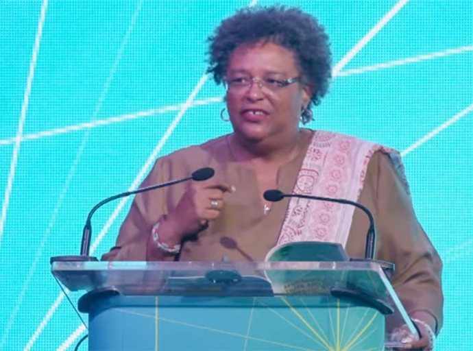 BARBADOS | Afreximbank’s Presence In The Region Vital says Mottley