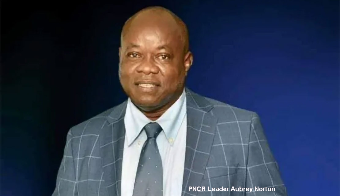 GUYANA | Norton files appeal challenging court decision approving presidential appointment of Police Commissioner without requisite consultation