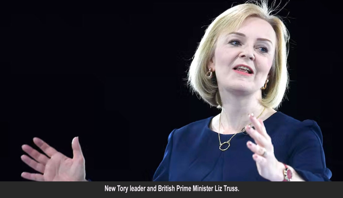 Why new British PM Liz Truss needs to pay more attention to Africa