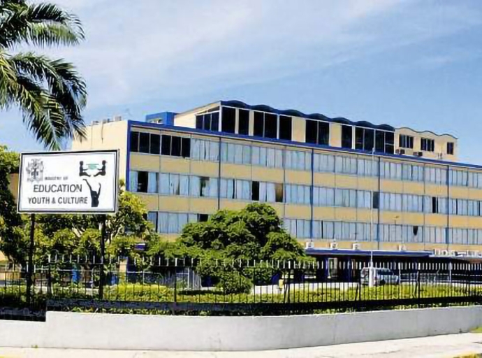 JAMAICA | Patrick Beckford sets the Record Straight on Golding's &quot;Education Failure&quot;