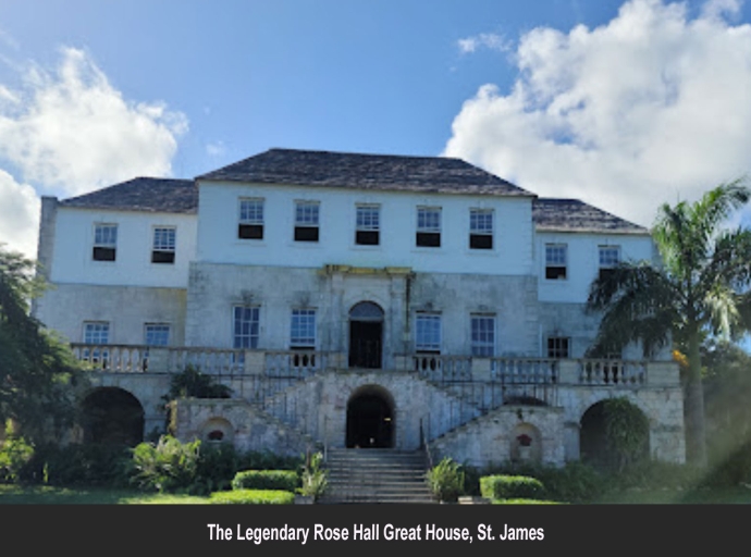 JAMAICA |  Annie Palmer, a Sinister Witch or a Commercial Concoction?