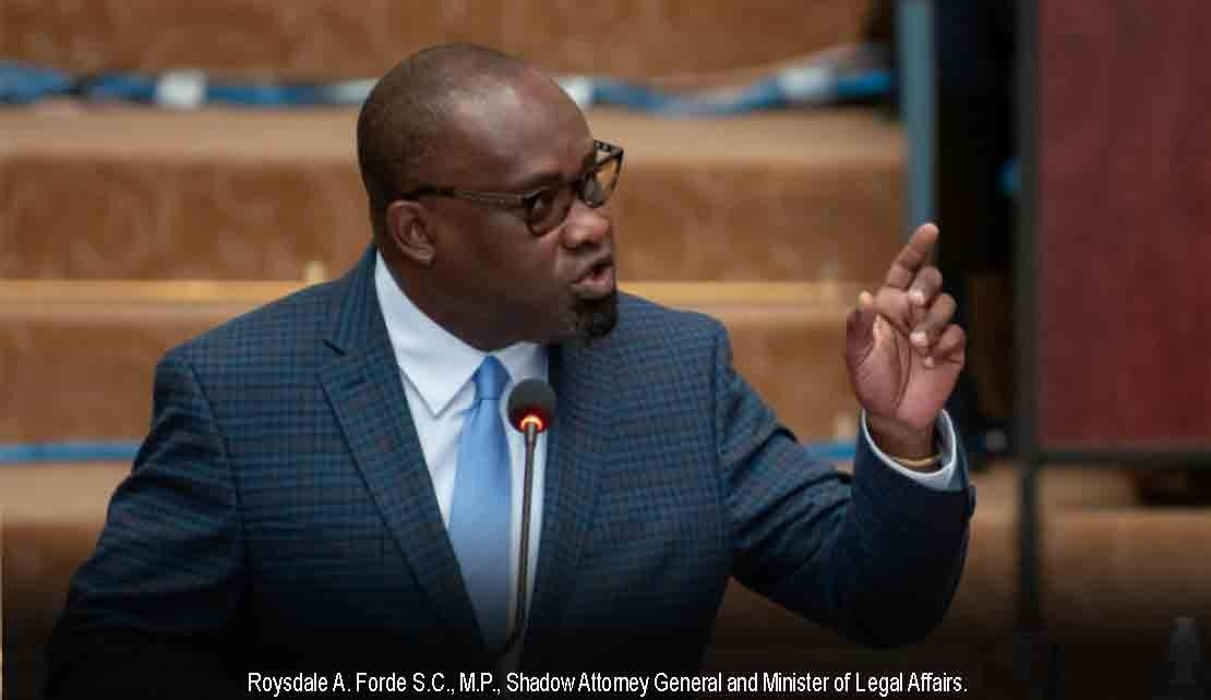 GUYANA | Opposition won't support Commission of Inquiry while petitions before the Court says Forde