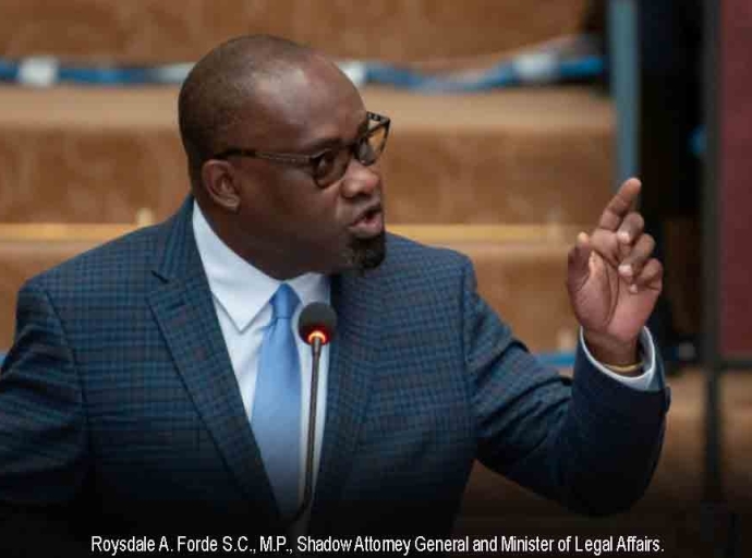 GUYANA | Opposition won't support Commission of Inquiry while petitions before the Court says Forde