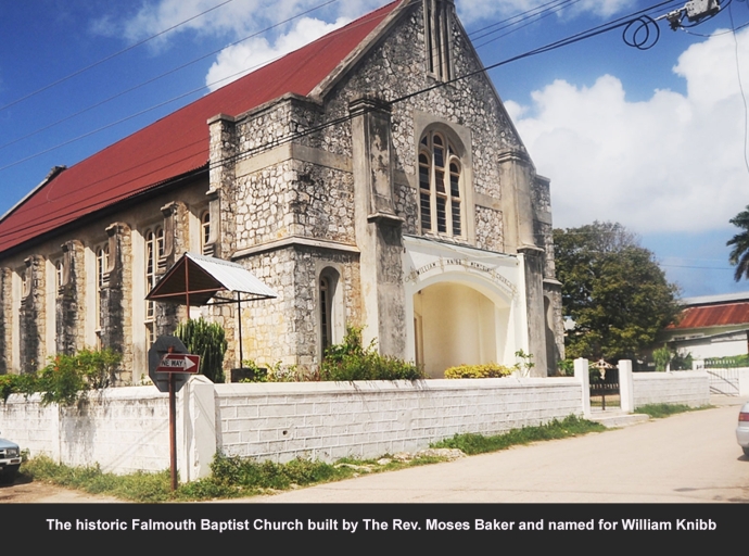 JAMAICA | Role of The Traditional and Revival Type Church in the fight Against Slavery (Part 1).
