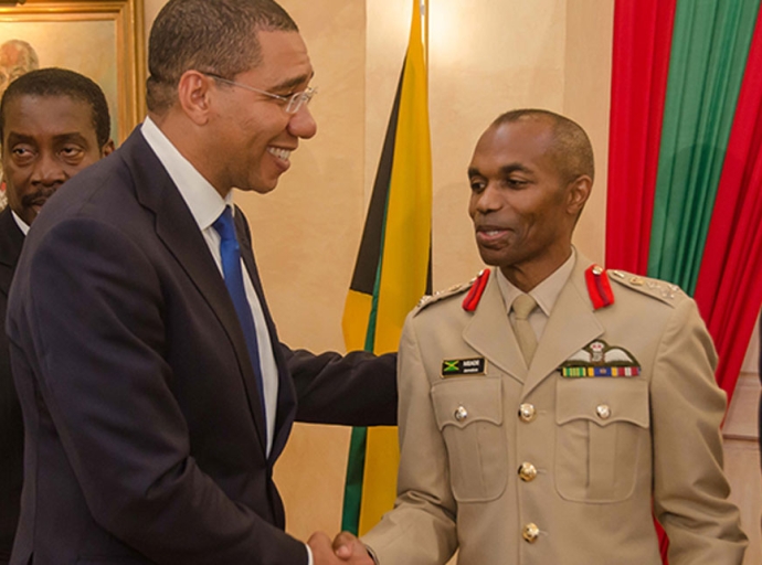 JAMAICA | Rocky Meade tells Holness, No thanks, for Cab Sec Post