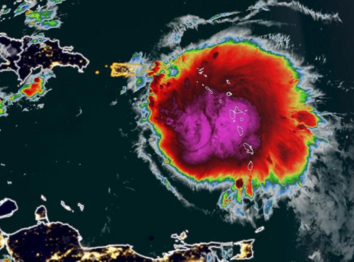 Hurricane watch issued for Dominican Republic and Puerto Rico ahead of Tropical Storm Fiona