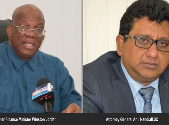 Case against Winston Jordan thrown out, Court ends diabolical plot by AG says Forde