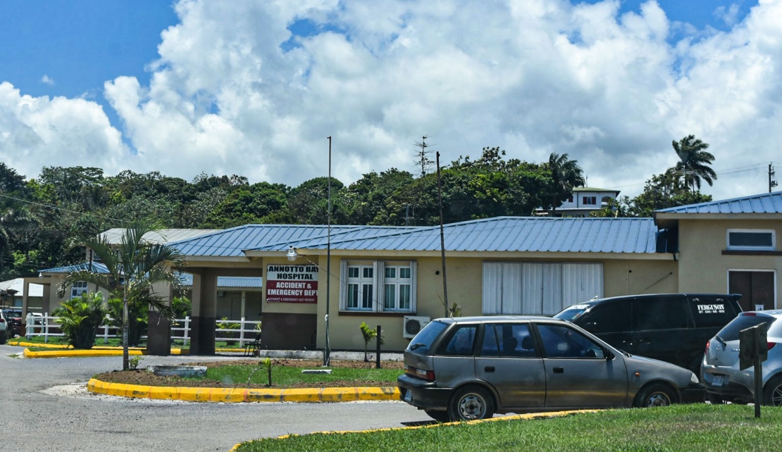 JAMAICA | Guy Wants Tufton to Fix the Annoto Bay Hospital Operating Theatre