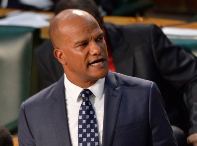 JAMAICA |  Peter Bunting Flays FLA for denying Gun Permit to Cop because of where he lives
