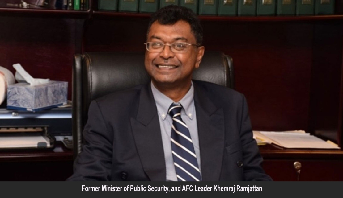 GUYANA | Stop Playing Russian Roulette with Oil Spills, AFC tells Gov't