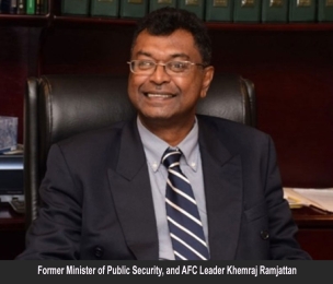 GUYANA | Stop Playing Russian Roulette with Oil Spills, AFC tells Gov't