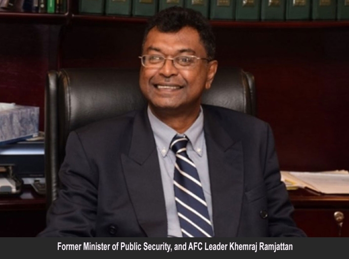 GUYANA | Stop Playing Russian Roulette with Oil Spills, AFC tells Gov't