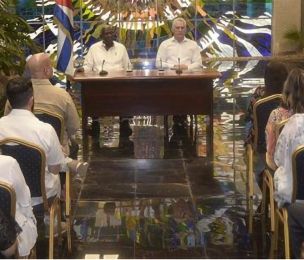 CUBA endorses new Family Code