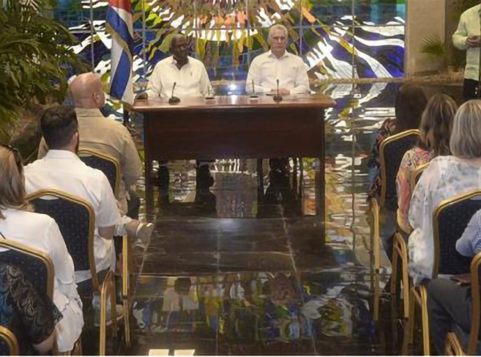 CUBA endorses new Family Code