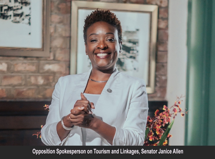 JAMAICA | Fixing Jamaica for Jamaicans will improve our visitor experience says Senator Janice Allen