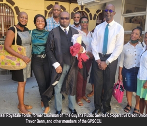 GUYANA | High Court orders Special Meeting of Guyana Public Service Cooperative Credit Union