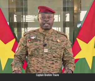 AFRICA | Yet another Military Coup in Burkina Faso, UN Concerned