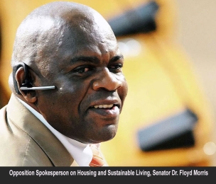 JAMAICA | Opposition Spokesperson on Housing Strongly Supports Action of Portmore Municipality Against Housing Association of Jamaica