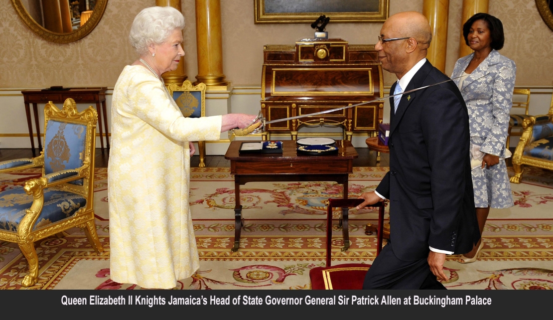 JAMAICA, The only country where the King is head of State where nationals need a visa to enter or transit