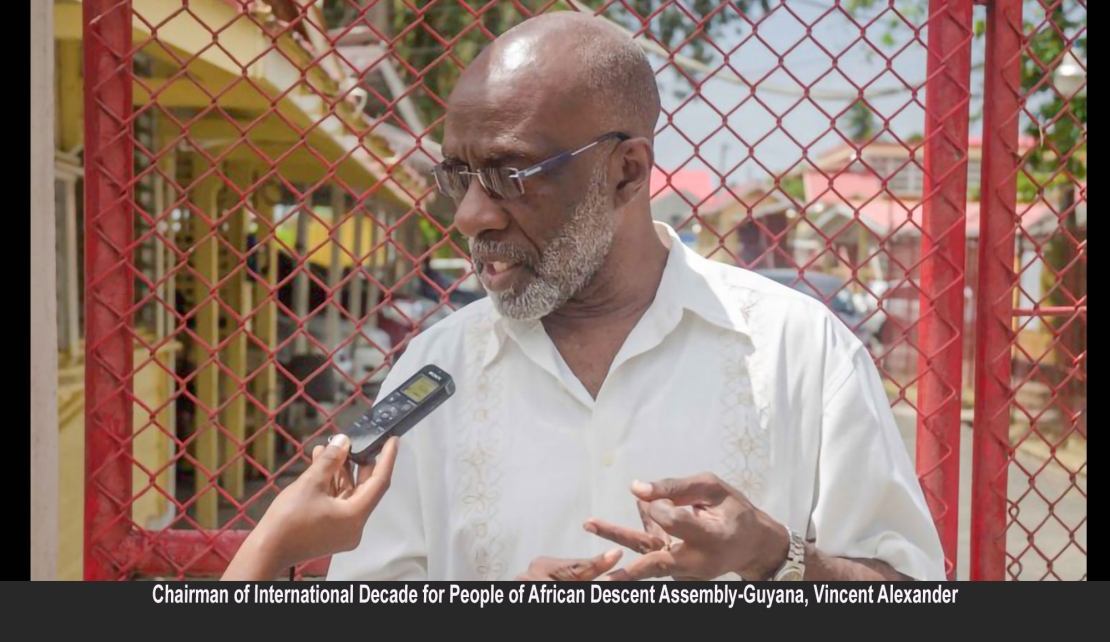 GUYANA | PPP/C Govt halts Funding to Afro-Guyanese Organization (The International Decade for People of African Descent Assembly-Guyana (IDPADA-G)?