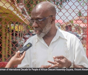 GUYANA | PPP/C Govt halts Funding to Afro-Guyanese Organization  (The International Decade for People of African Descent Assembly-Guyana (IDPADA-G)?
