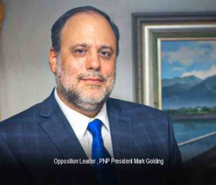 JAMAICA | Opposition Leader Mark Golding Kicks Off  Diaspora Tour of the United Kingdom