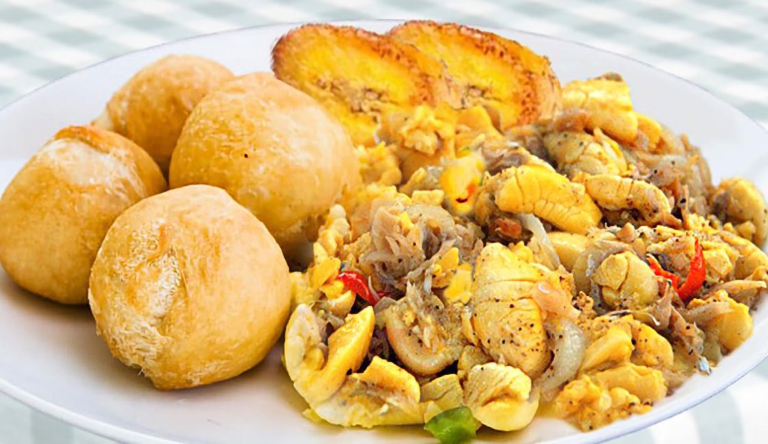 FOODS | Caribbean Breakfast Menus, a Total Gastronomical Experience !
