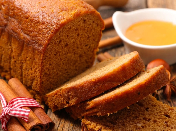 FOOD | How to bake delicious Ginger Bread